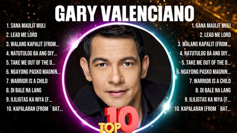 gary valenciano youtube|Gary Valenciano .